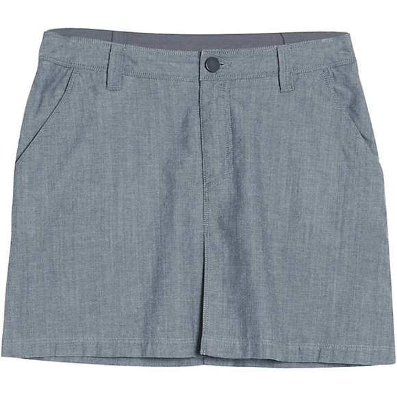 ICEBREAKER Destiny Skirt, Merino & Organic Cotton - Picture 3 of 16